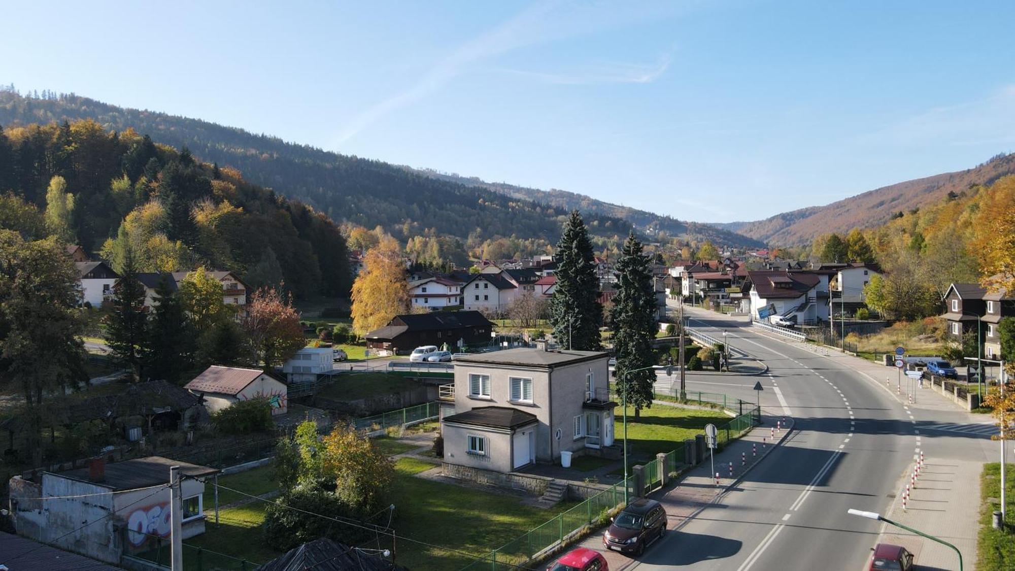 Mysliwska 23 - Caly Dom Na Wylacznosc Szczyrk Exteriör bild
