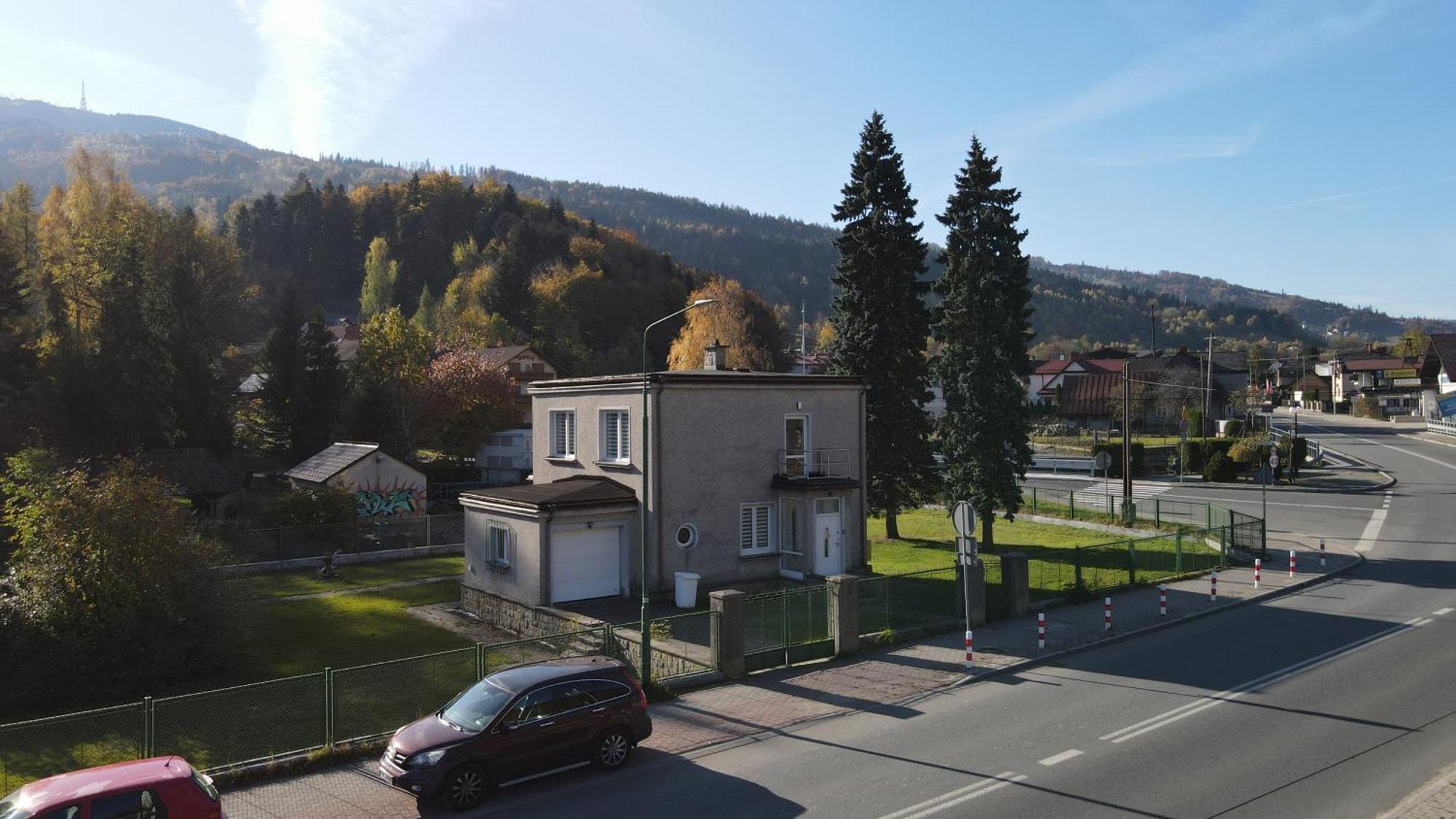 Mysliwska 23 - Caly Dom Na Wylacznosc Szczyrk Exteriör bild