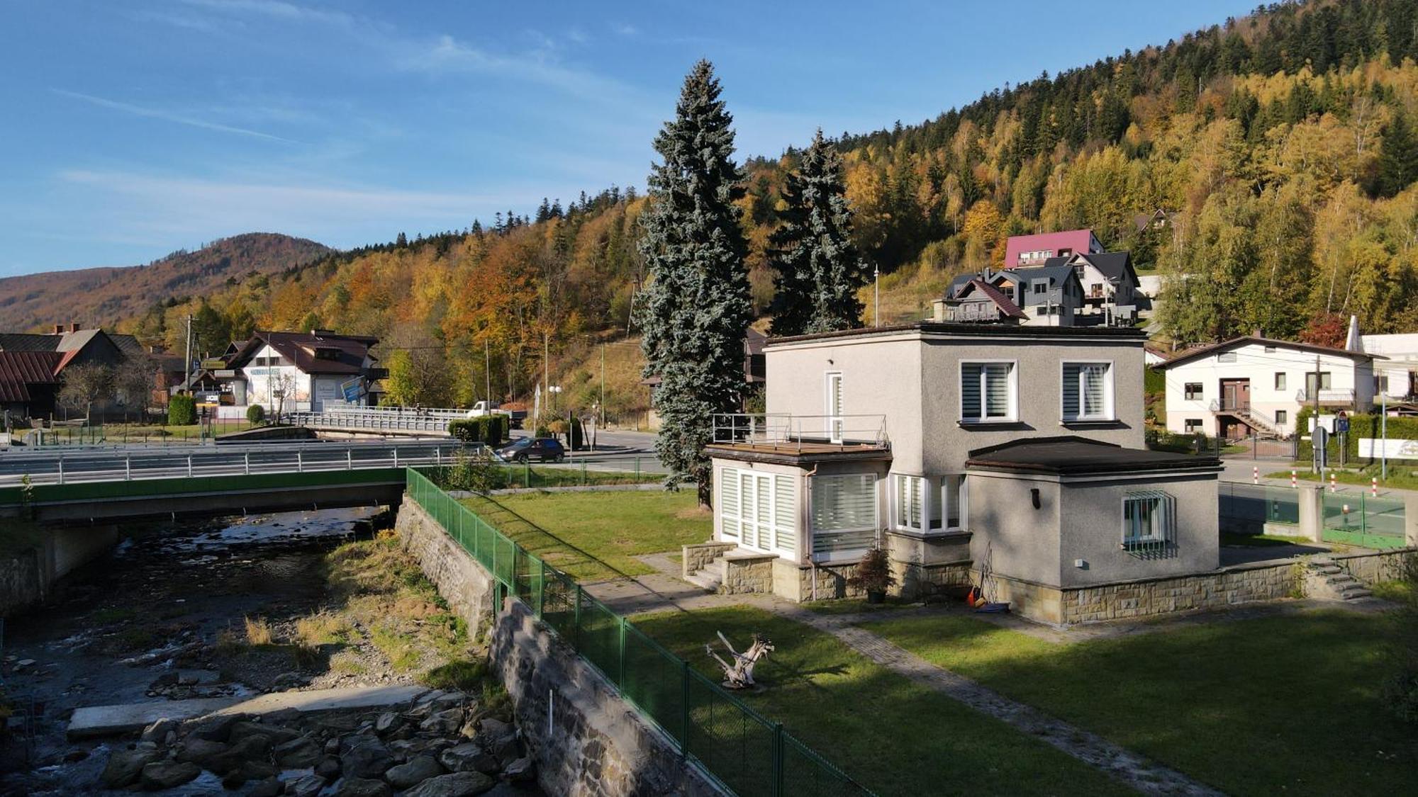 Mysliwska 23 - Caly Dom Na Wylacznosc Szczyrk Exteriör bild