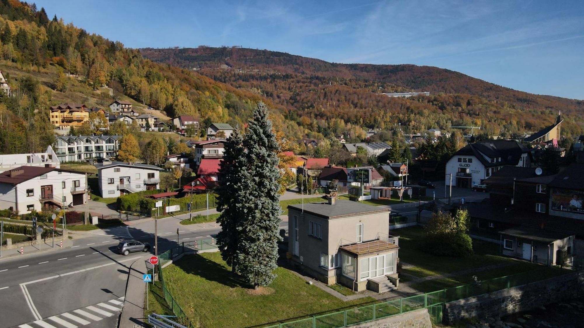 Mysliwska 23 - Caly Dom Na Wylacznosc Szczyrk Exteriör bild