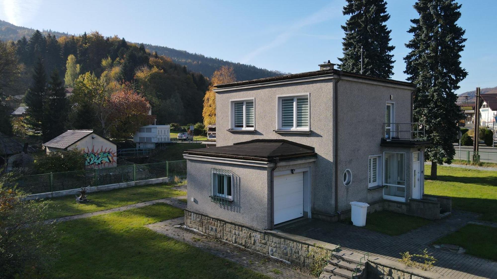 Mysliwska 23 - Caly Dom Na Wylacznosc Szczyrk Exteriör bild