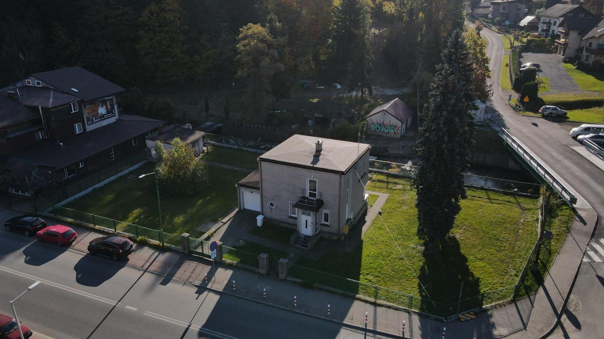 Mysliwska 23 - Caly Dom Na Wylacznosc Szczyrk Exteriör bild
